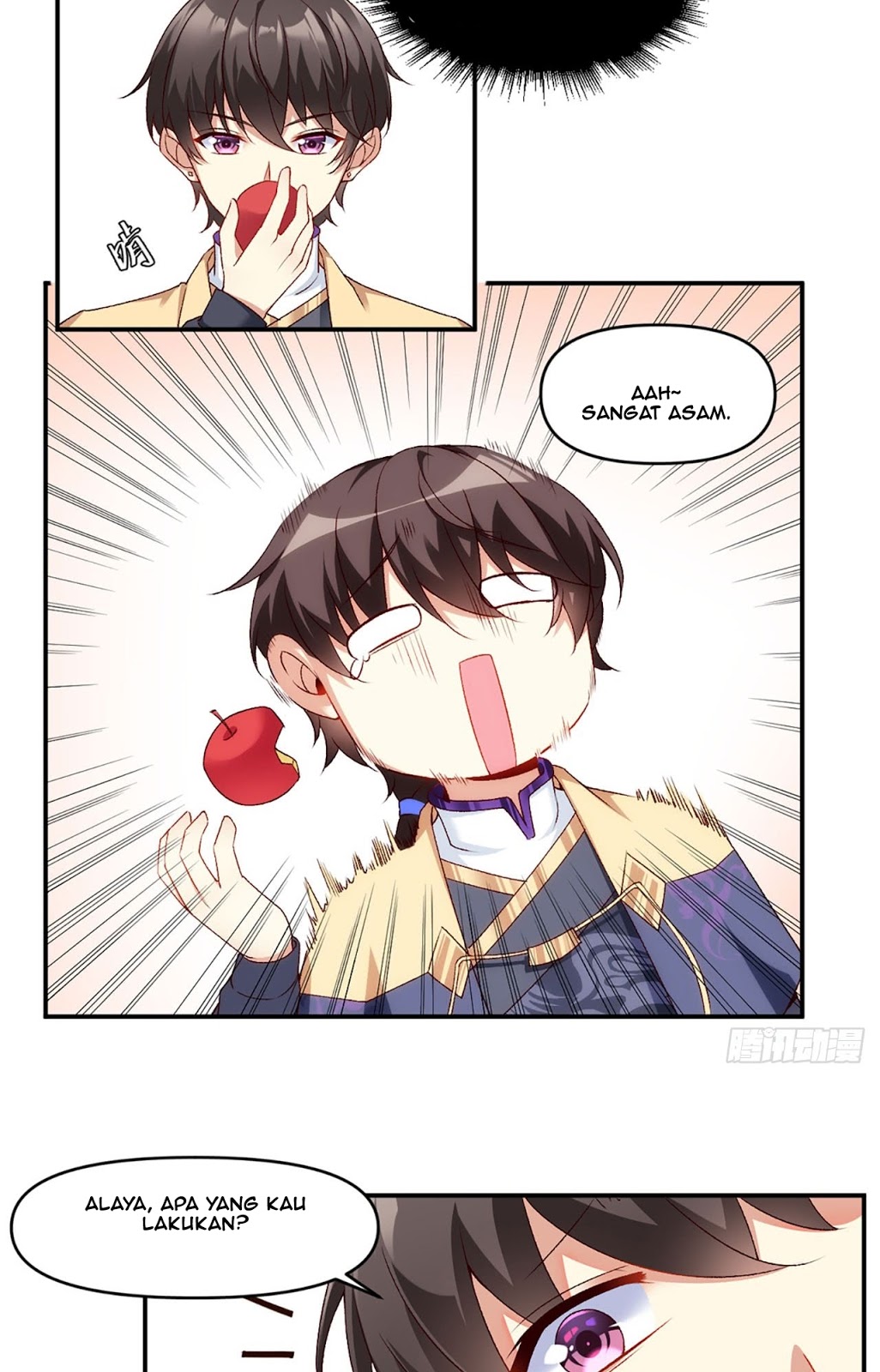 Useless Young Master Chapter 02 Gambar 39