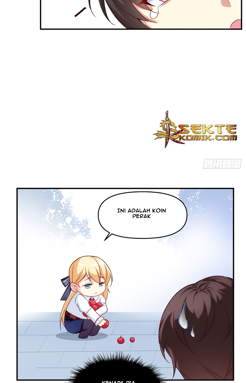 Useless Young Master Chapter 02 Gambar 40