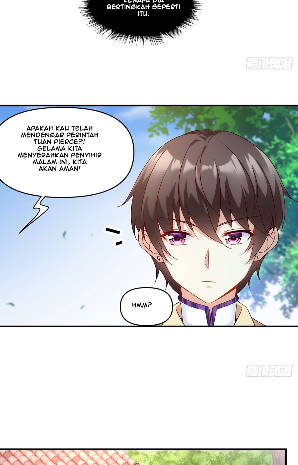 Useless Young Master Chapter 02 Gambar 41