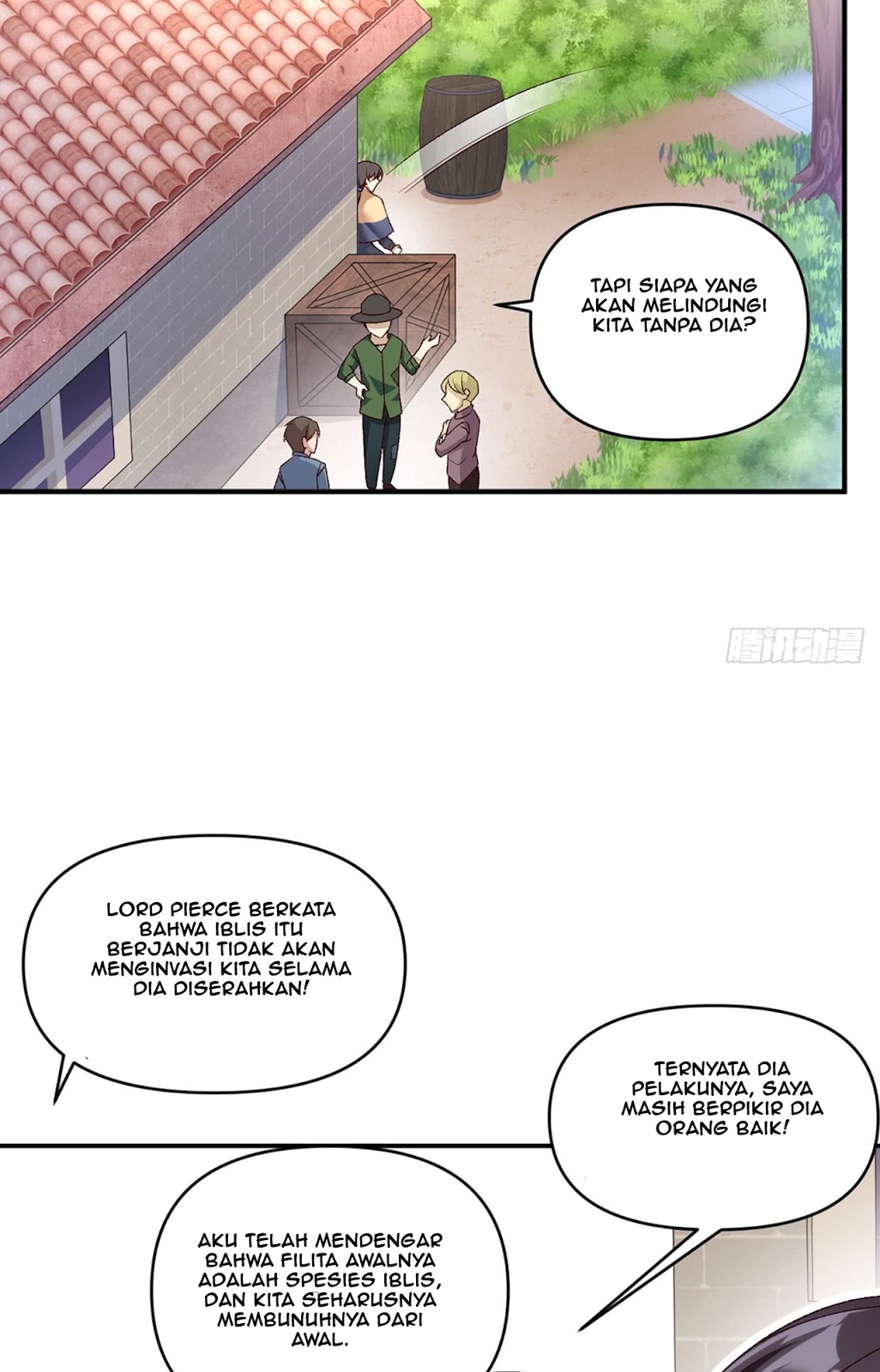 Useless Young Master Chapter 02 Gambar 42