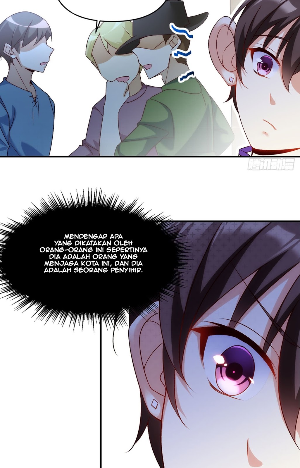 Useless Young Master Chapter 02 Gambar 43