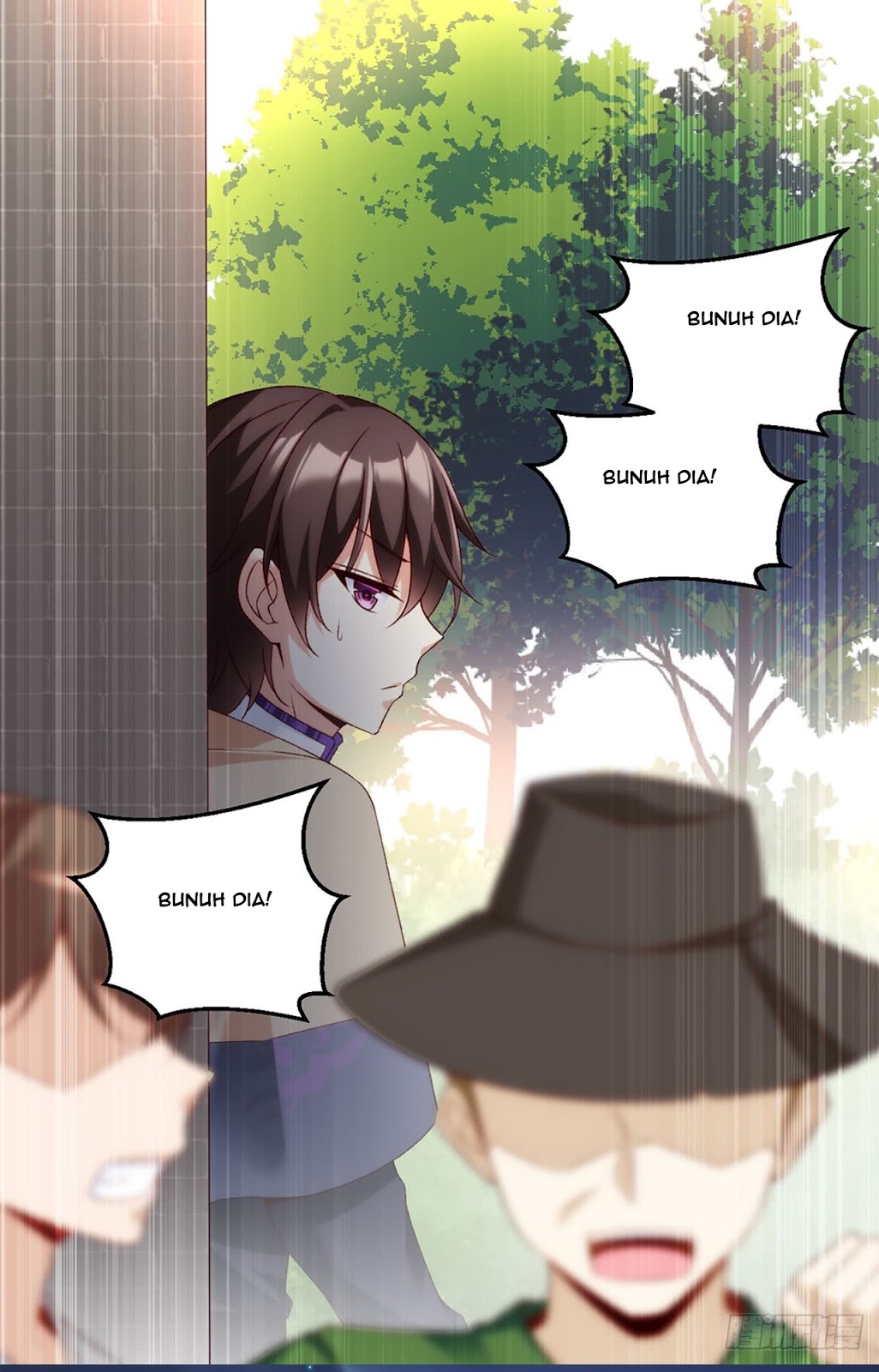 Useless Young Master Chapter 02 Gambar 45
