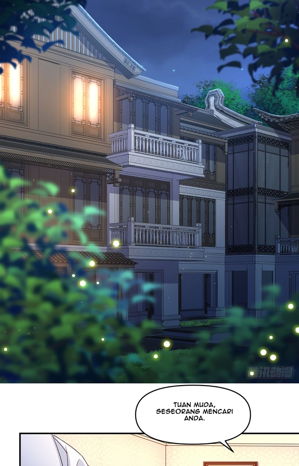 Useless Young Master Chapter 02 Gambar 47