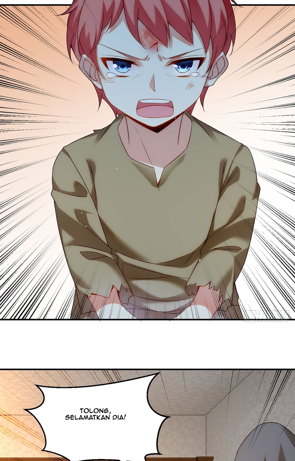 Useless Young Master Chapter 02 Gambar 53
