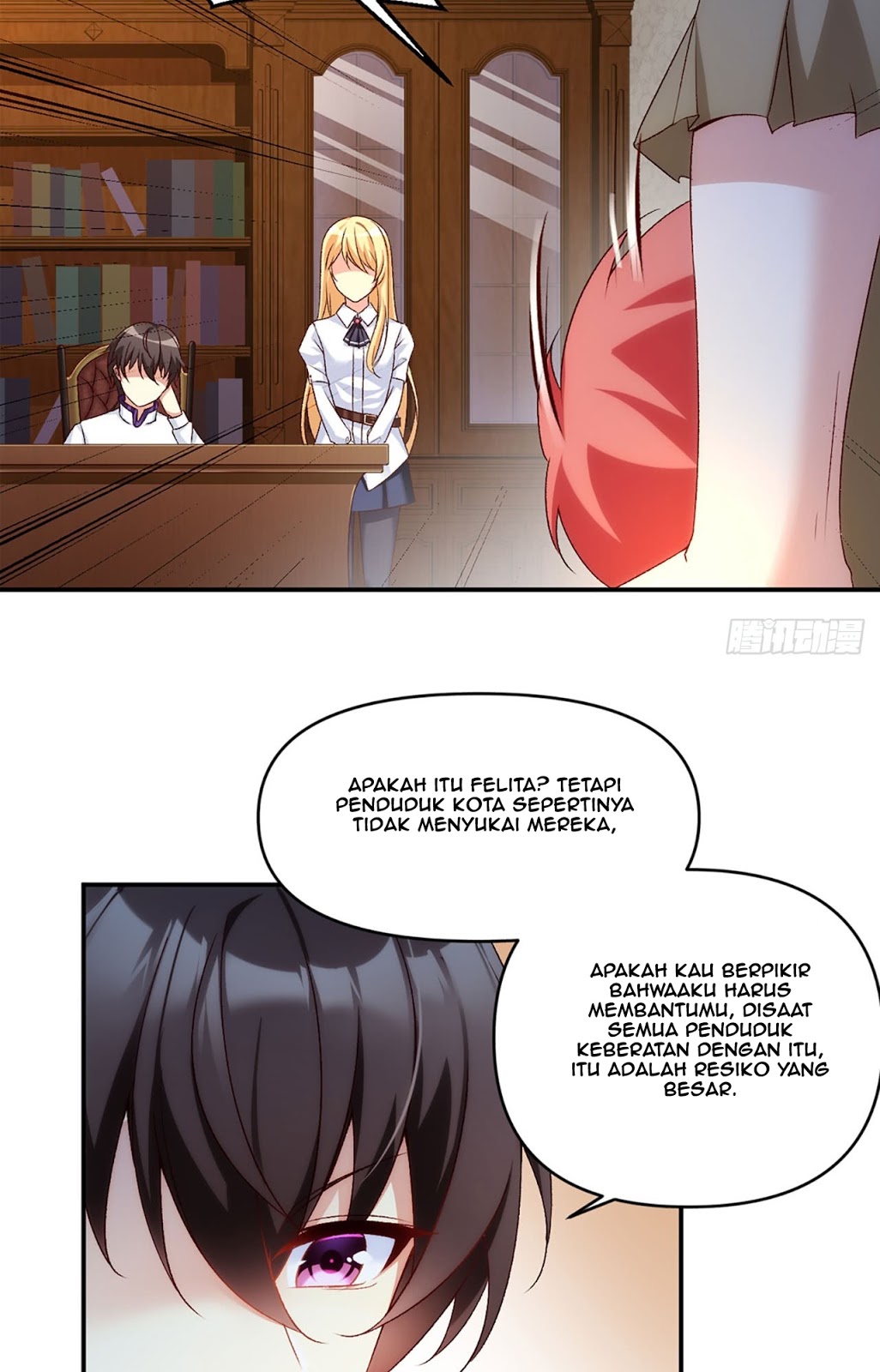 Useless Young Master Chapter 02 Gambar 54