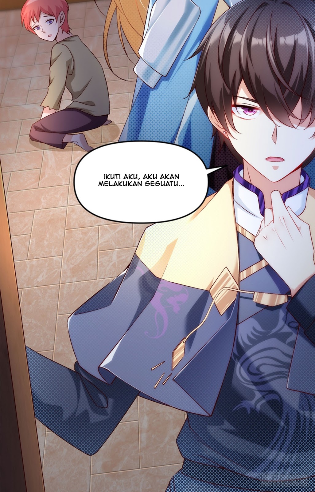 Useless Young Master Chapter 02 Gambar 61
