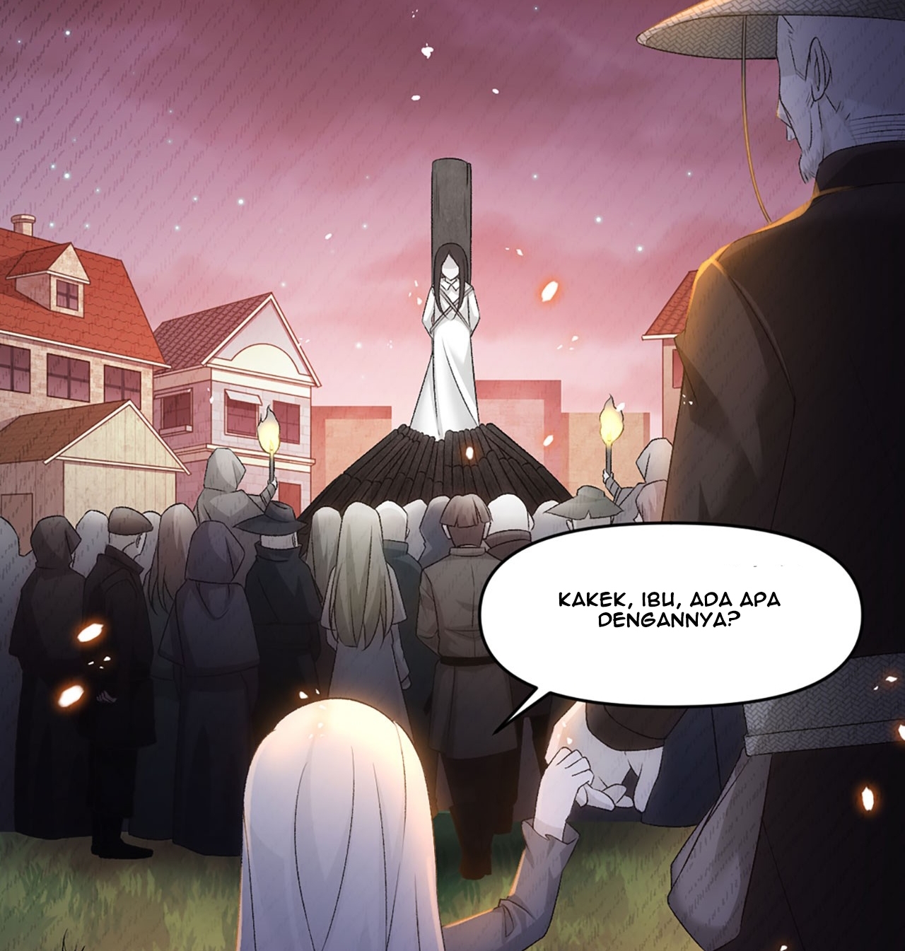 Useless Young Master Chapter 03 Gambar 13