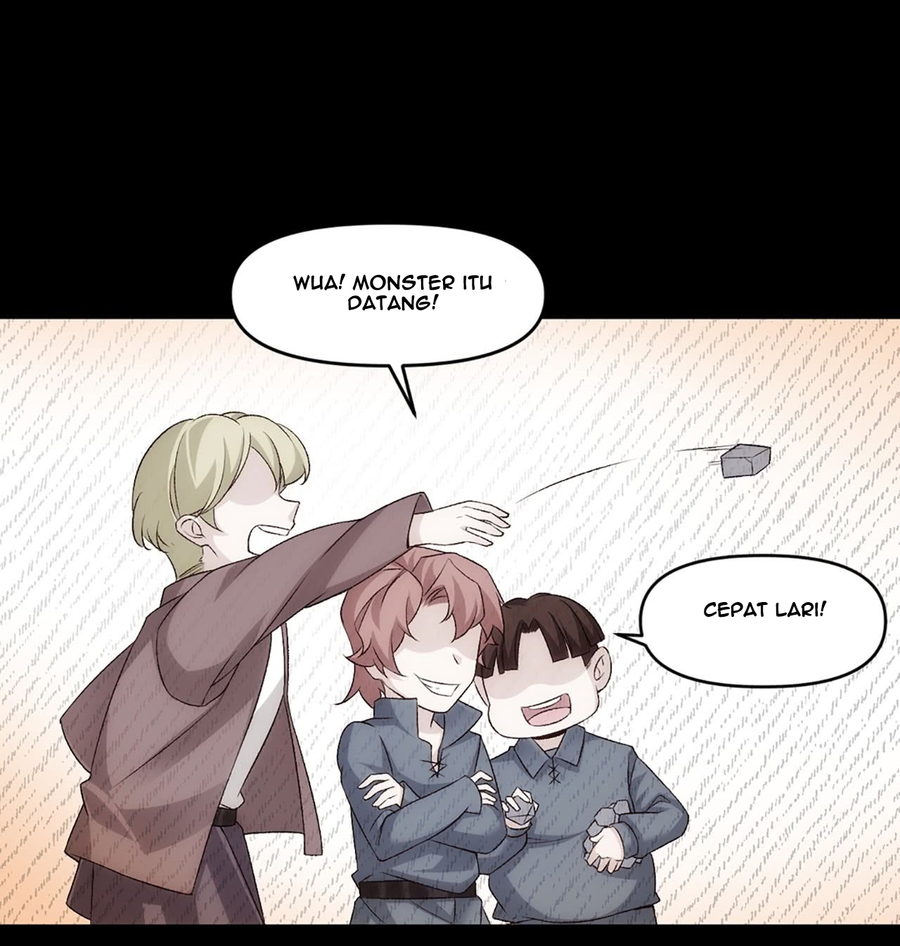 Useless Young Master Chapter 03 Gambar 24