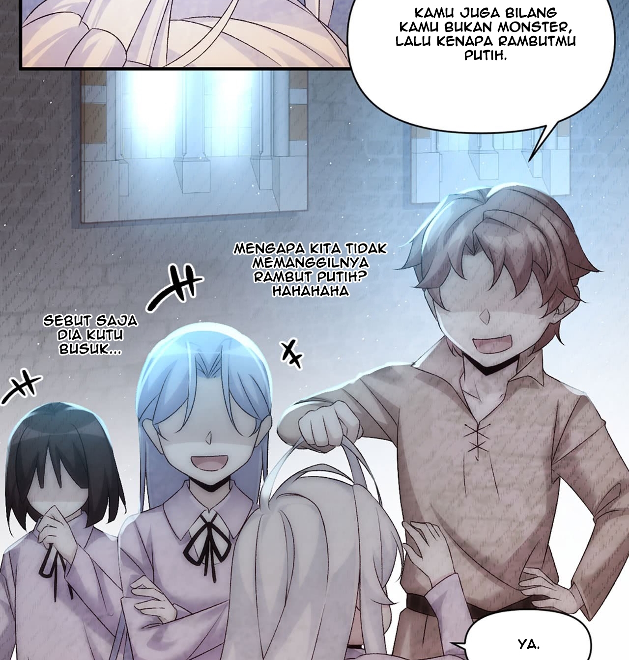 Useless Young Master Chapter 03 Gambar 27