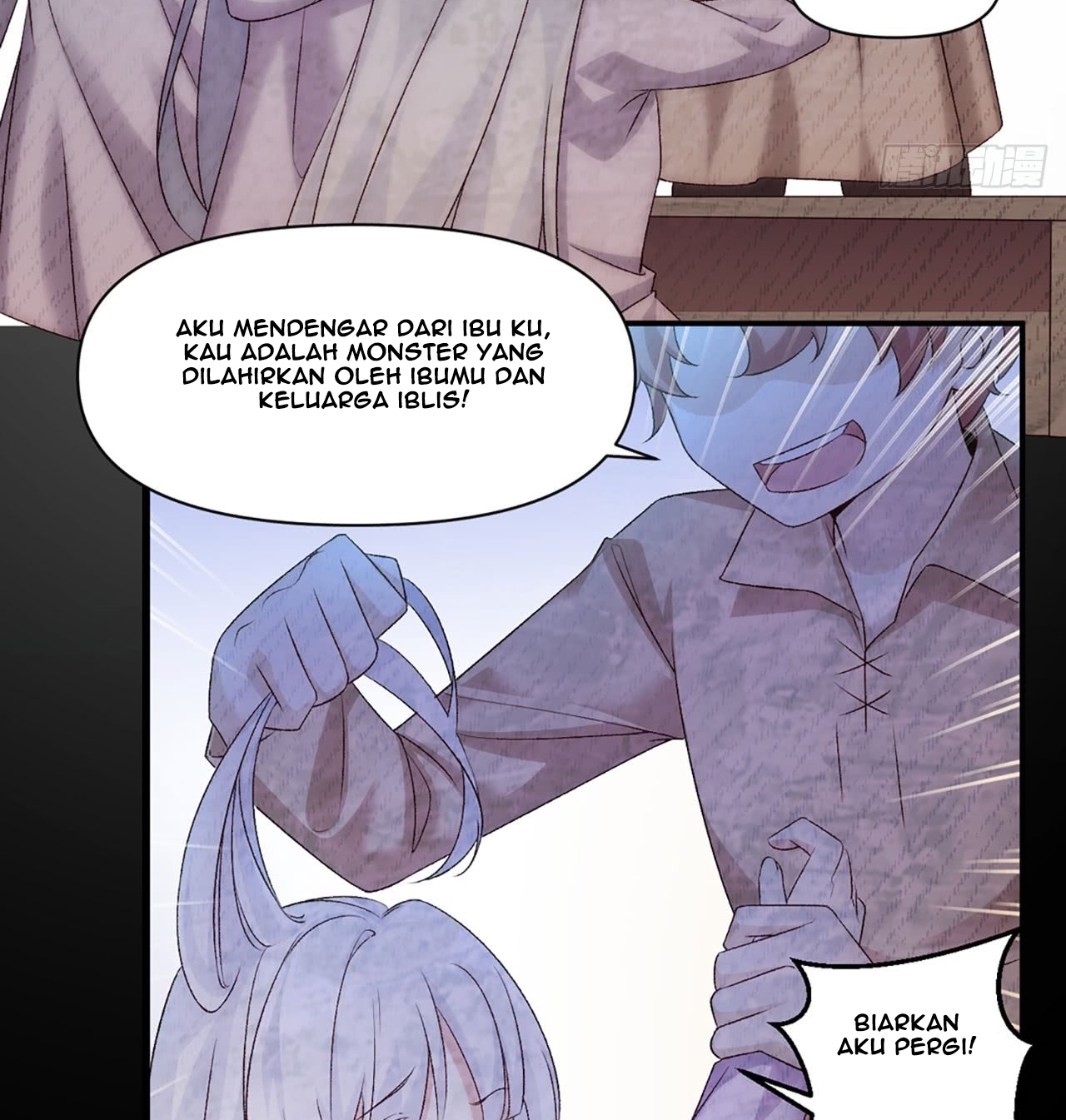 Useless Young Master Chapter 03 Gambar 28