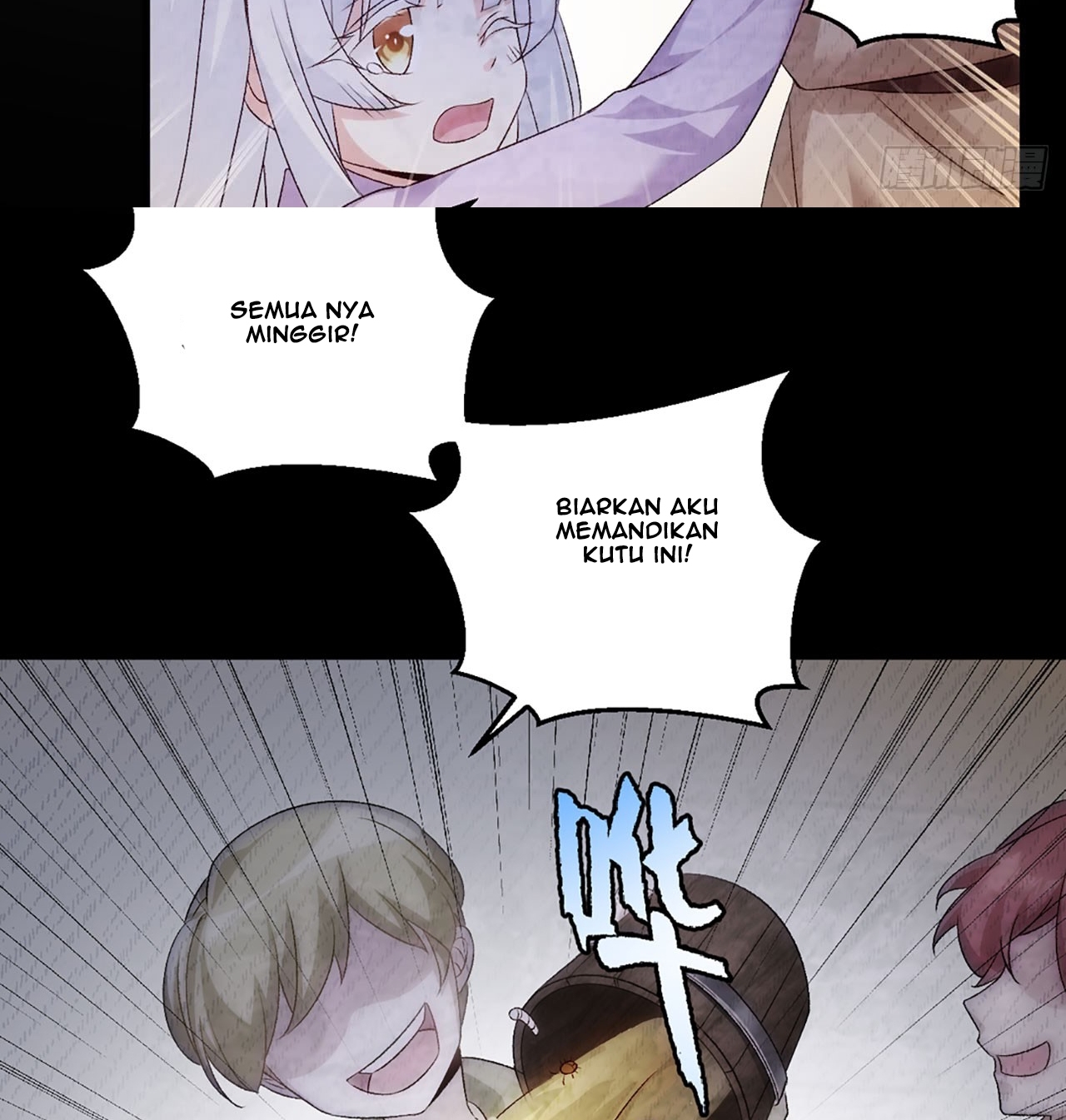 Useless Young Master Chapter 03 Gambar 29