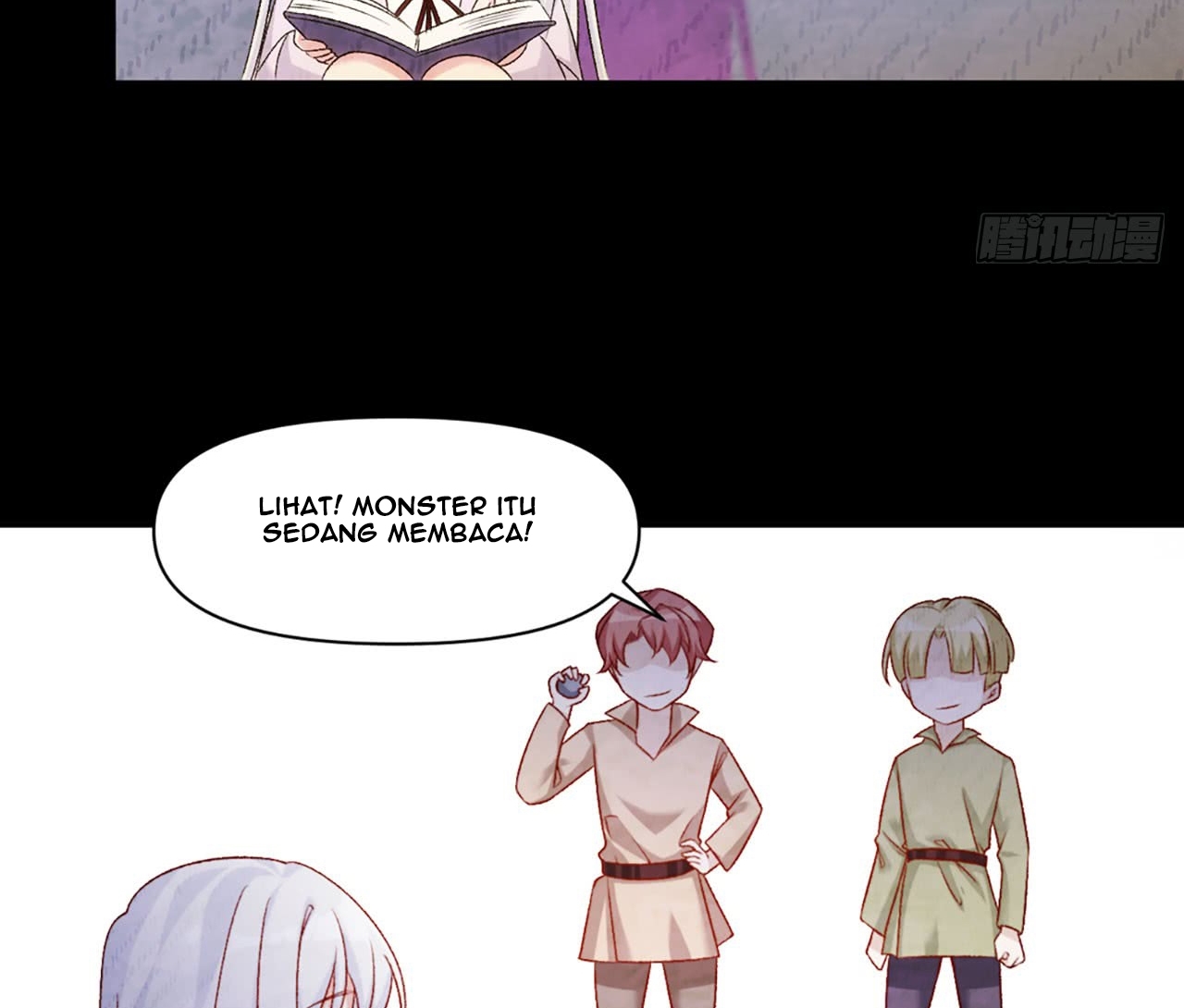 Useless Young Master Chapter 03 Gambar 43