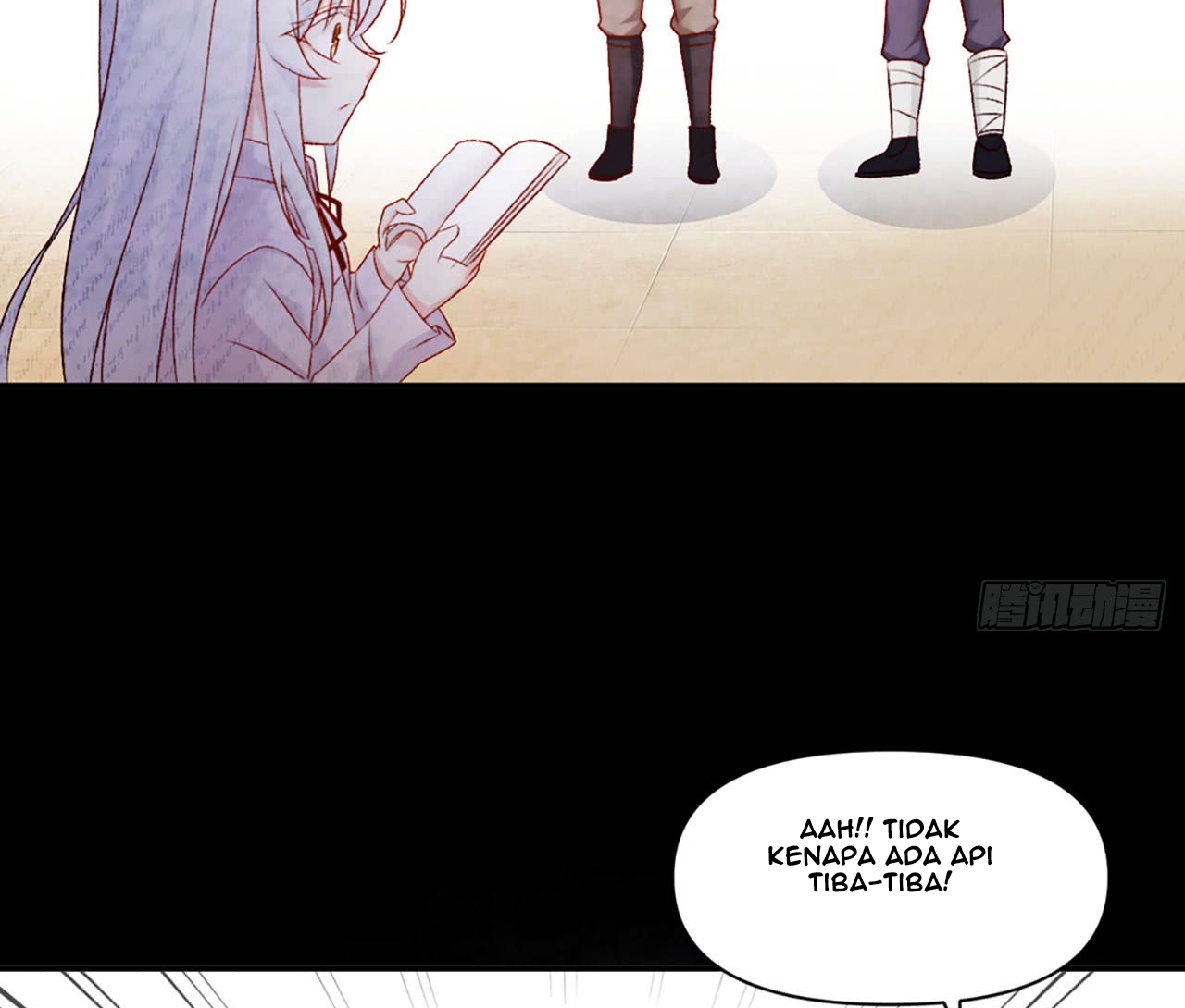 Useless Young Master Chapter 03 Gambar 44