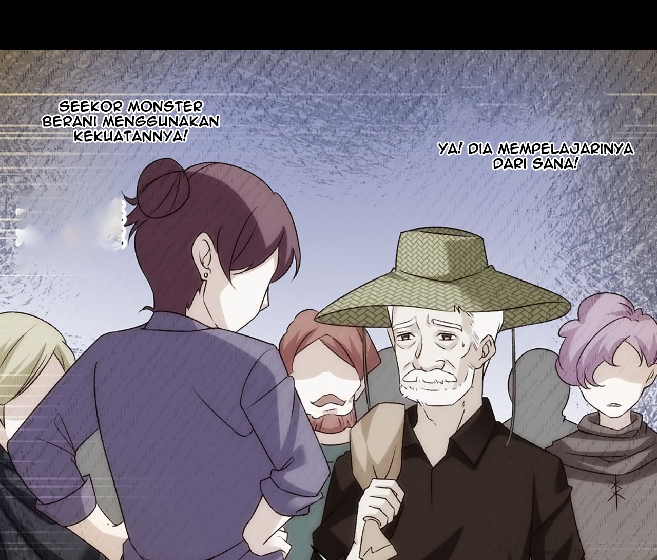 Useless Young Master Chapter 03 Gambar 49