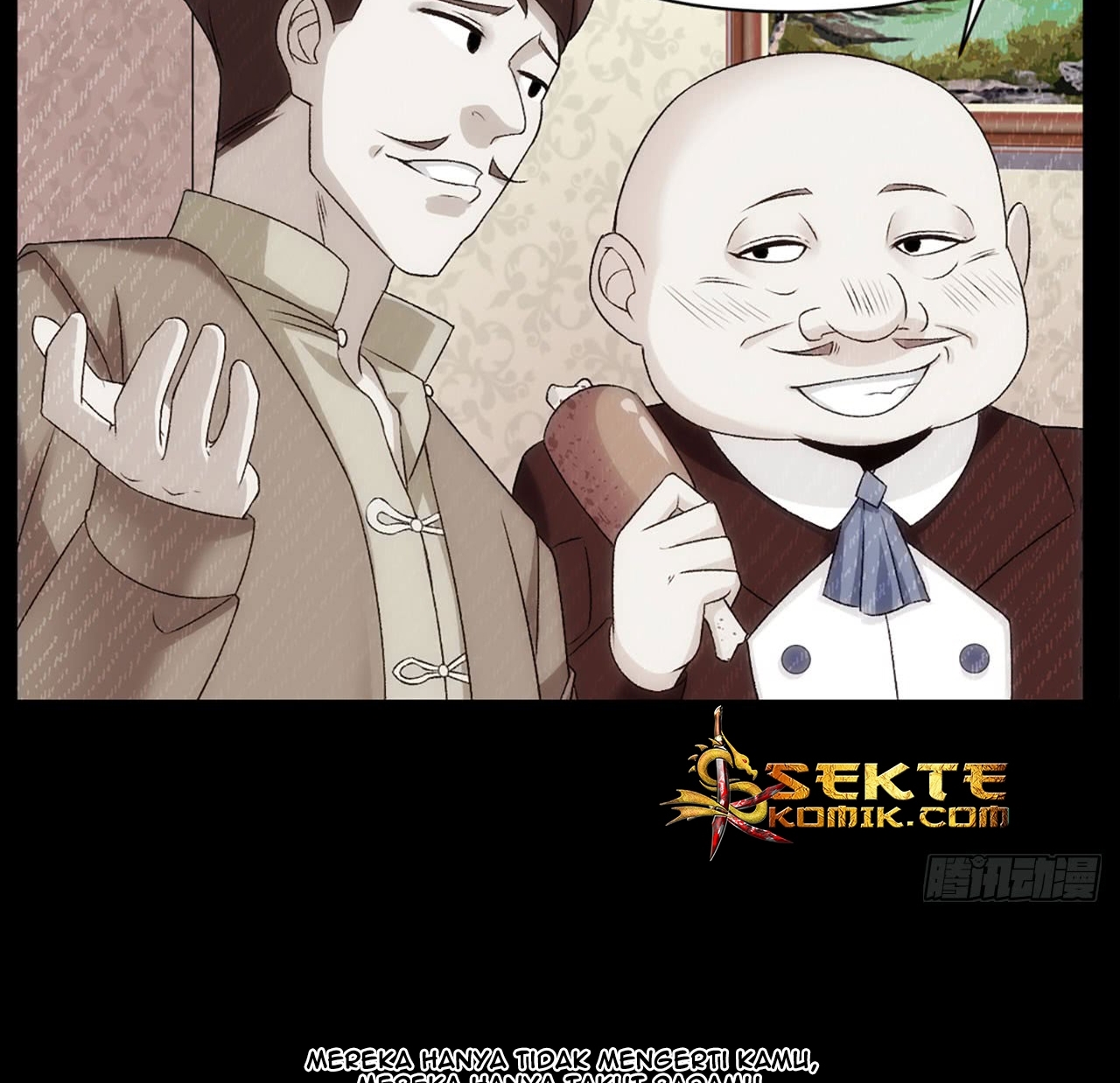 Useless Young Master Chapter 03 Gambar 84