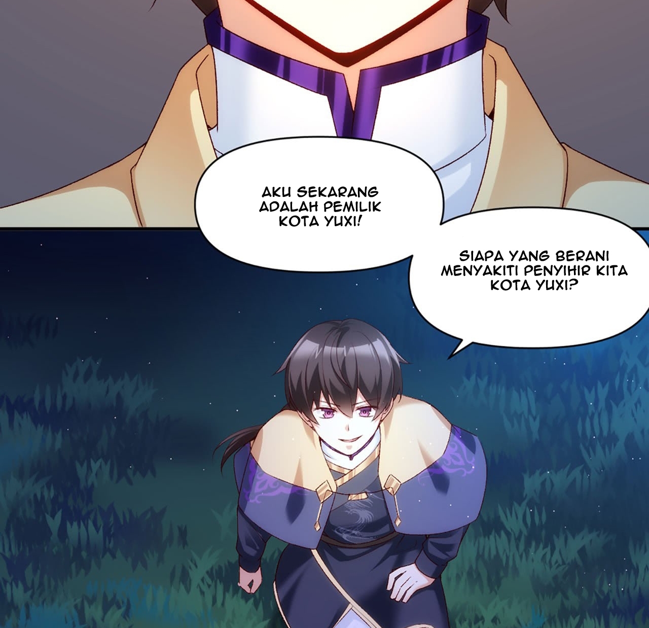 Useless Young Master Chapter 03 Gambar 94