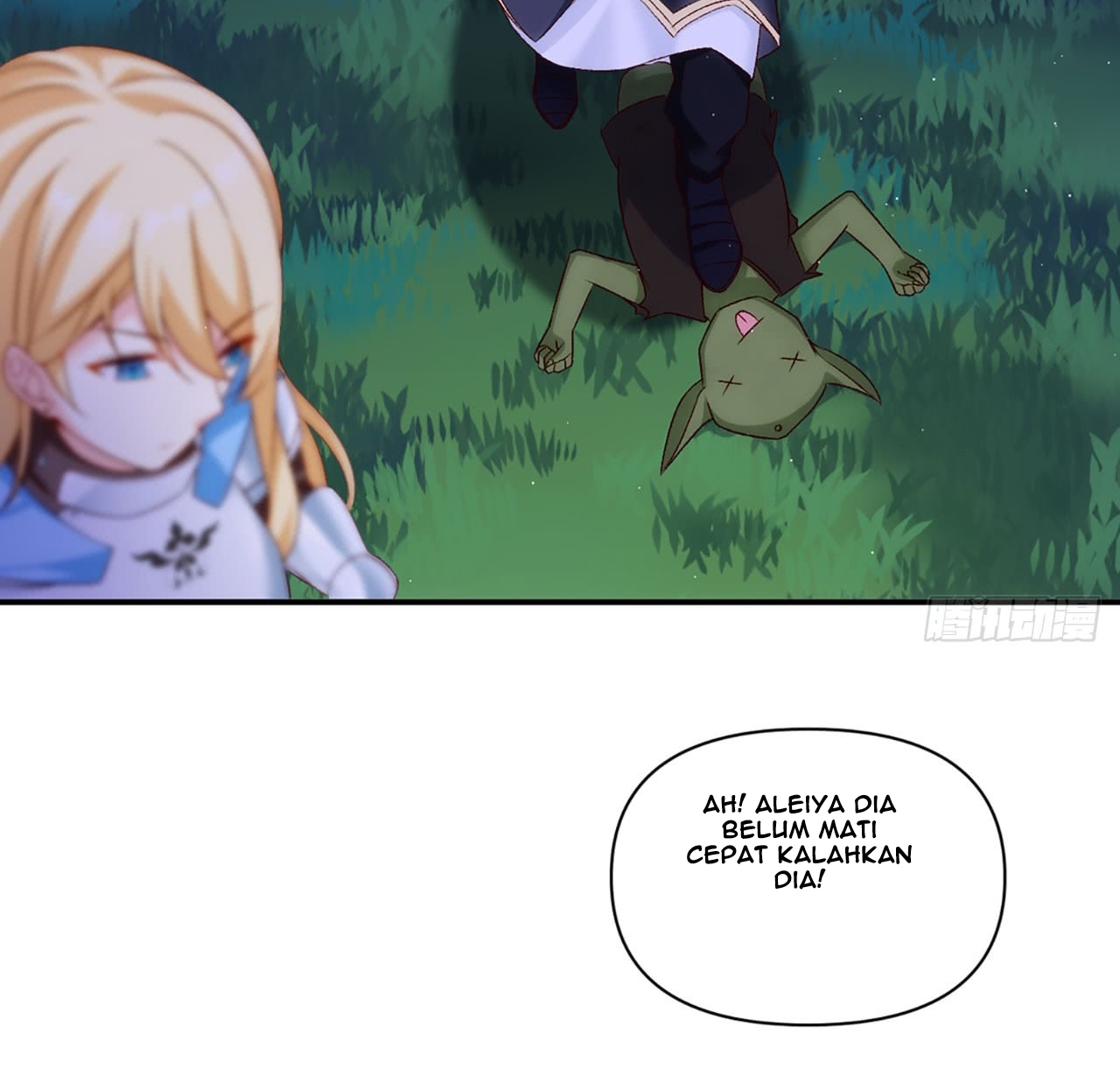 Useless Young Master Chapter 03 Gambar 95