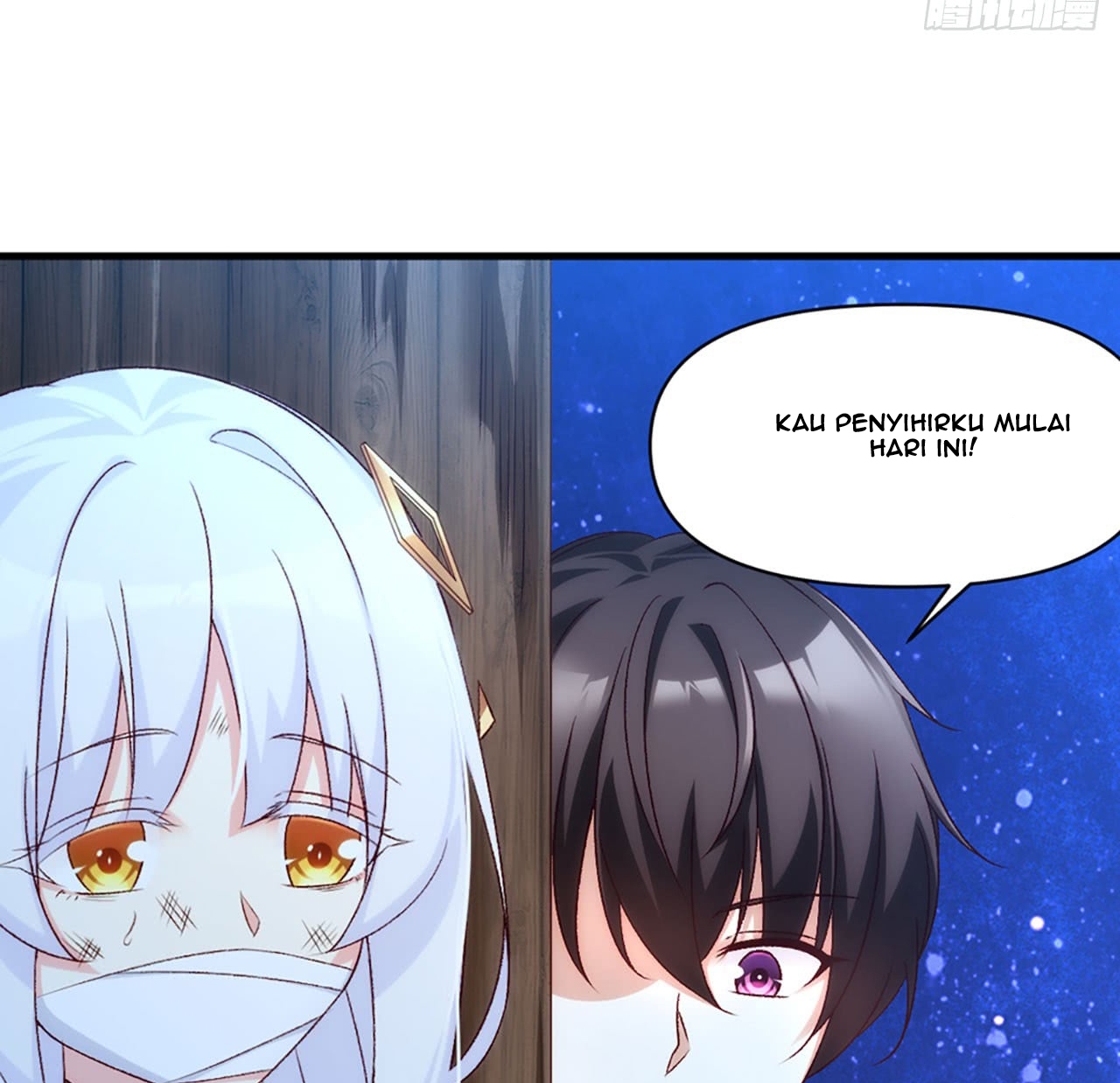Useless Young Master Chapter 03 Gambar 97