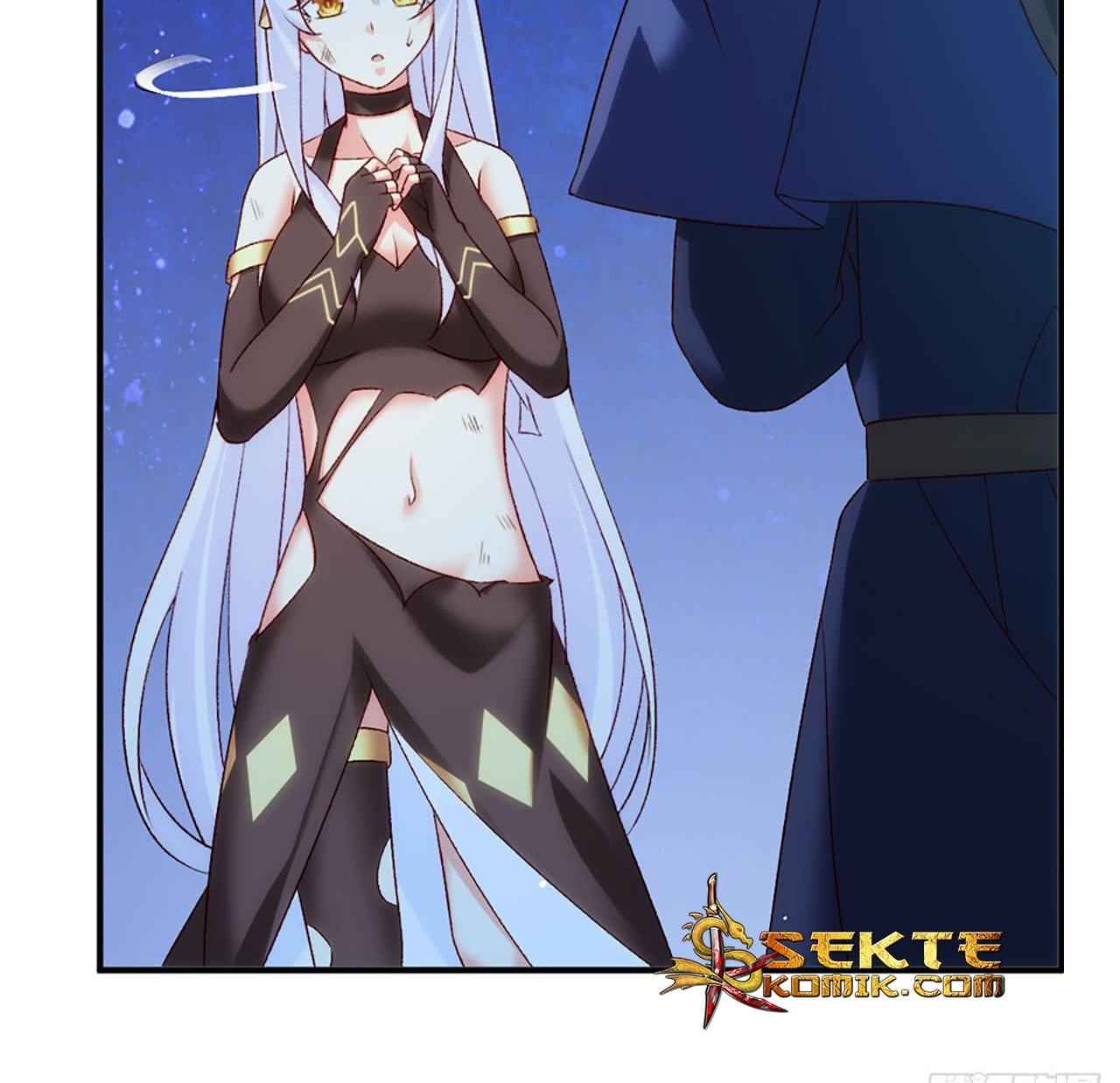 Useless Young Master Chapter 03 Gambar 101