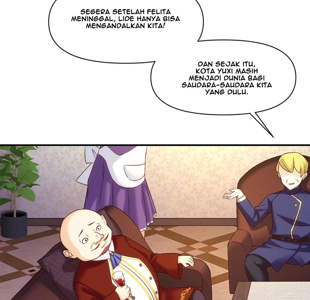 Useless Young Master Chapter 03 Gambar 112
