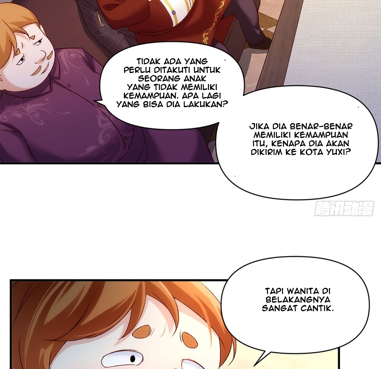 Useless Young Master Chapter 03 Gambar 113