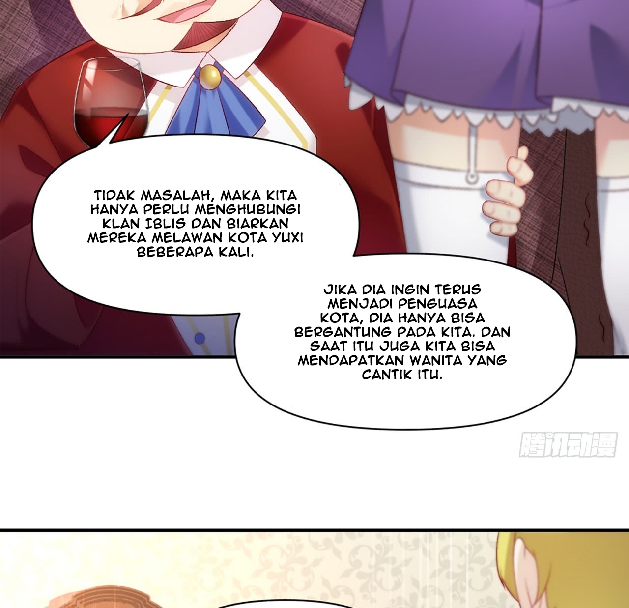 Useless Young Master Chapter 03 Gambar 115
