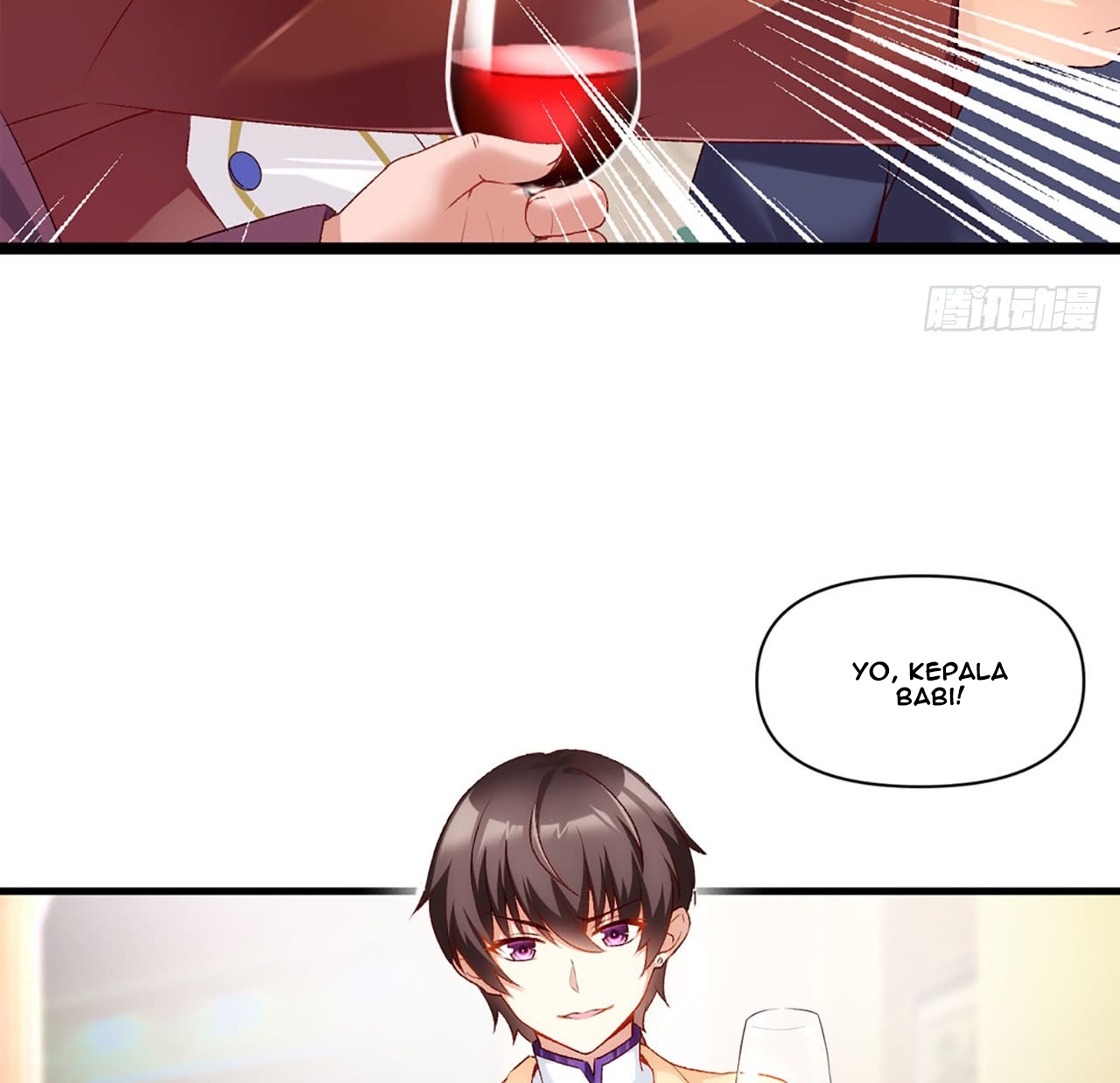 Useless Young Master Chapter 03 Gambar 120