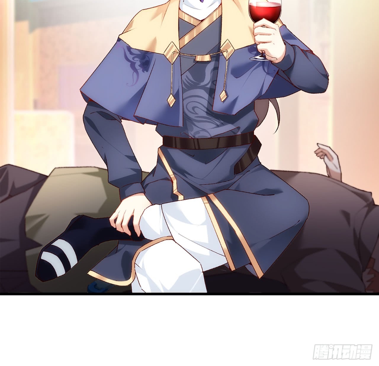 Useless Young Master Chapter 03 Gambar 121