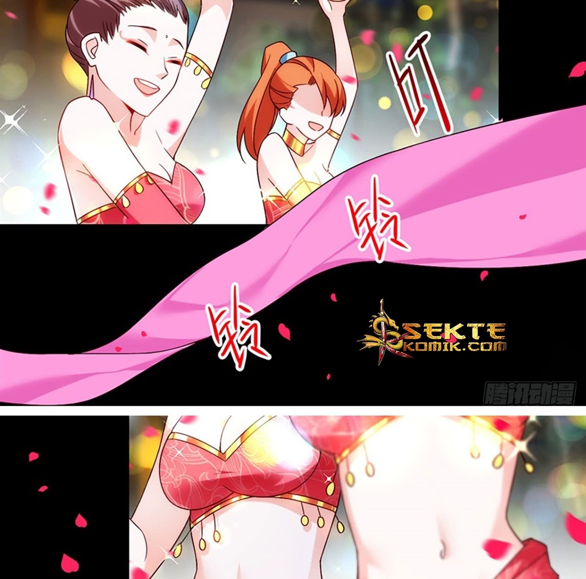 Useless Young Master Chapter 08 Gambar 4