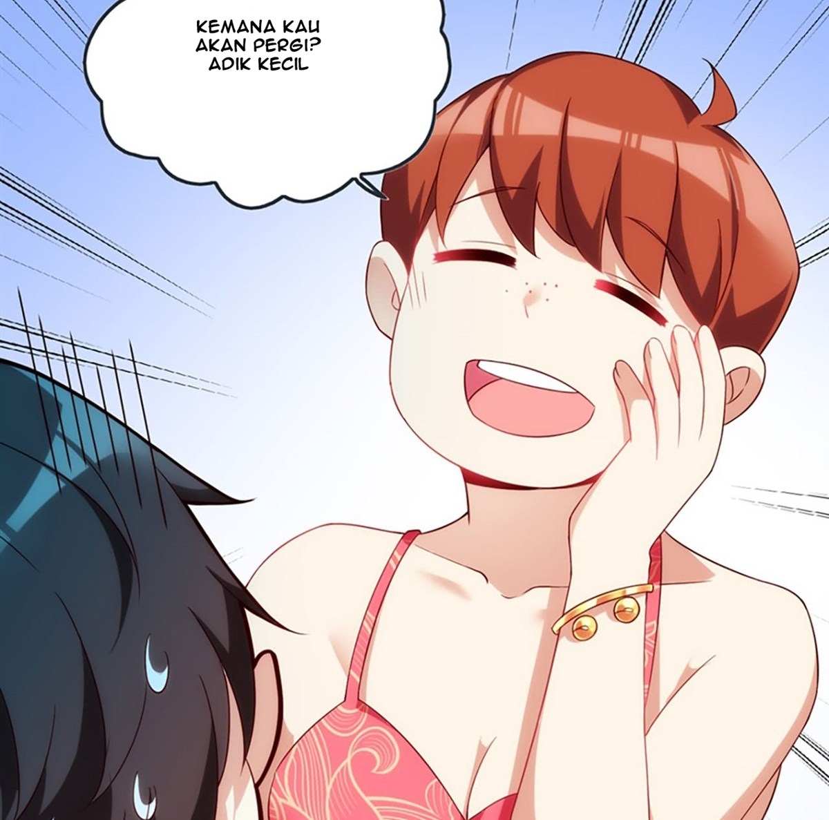 Useless Young Master Chapter 08 Gambar 11