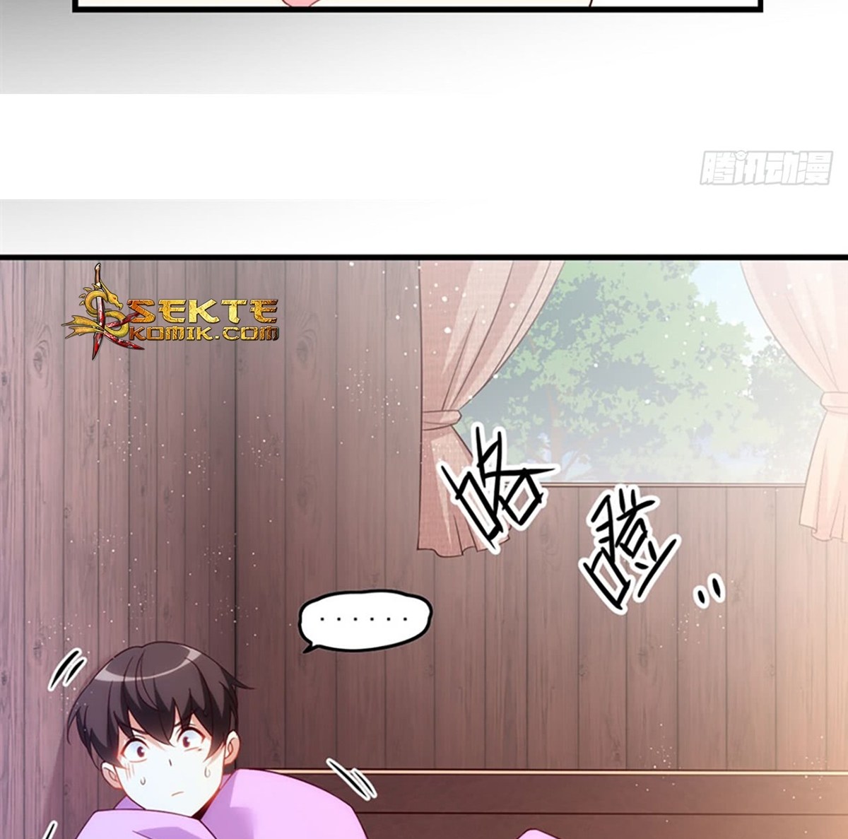 Useless Young Master Chapter 08 Gambar 13