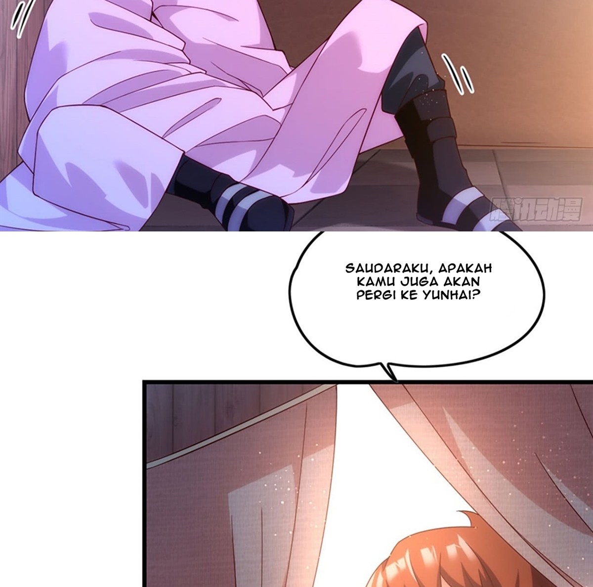 Useless Young Master Chapter 08 Gambar 14