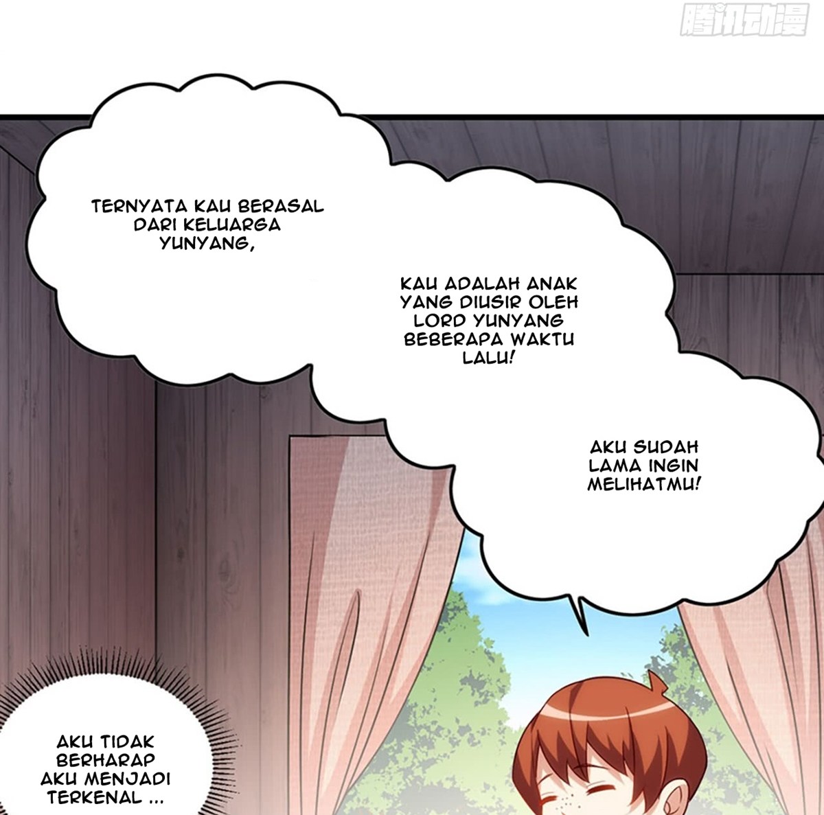Useless Young Master Chapter 08 Gambar 17