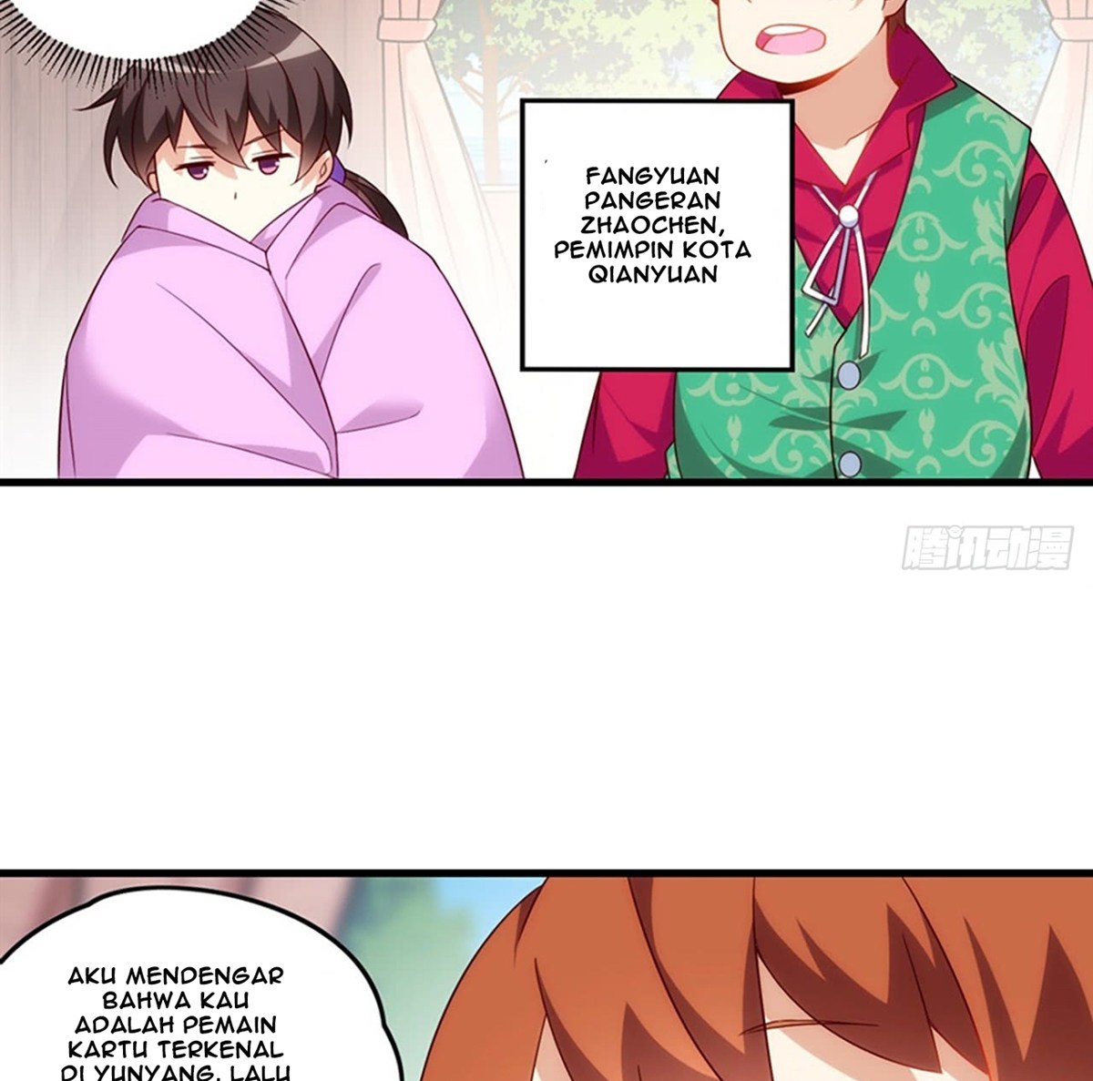 Useless Young Master Chapter 08 Gambar 18