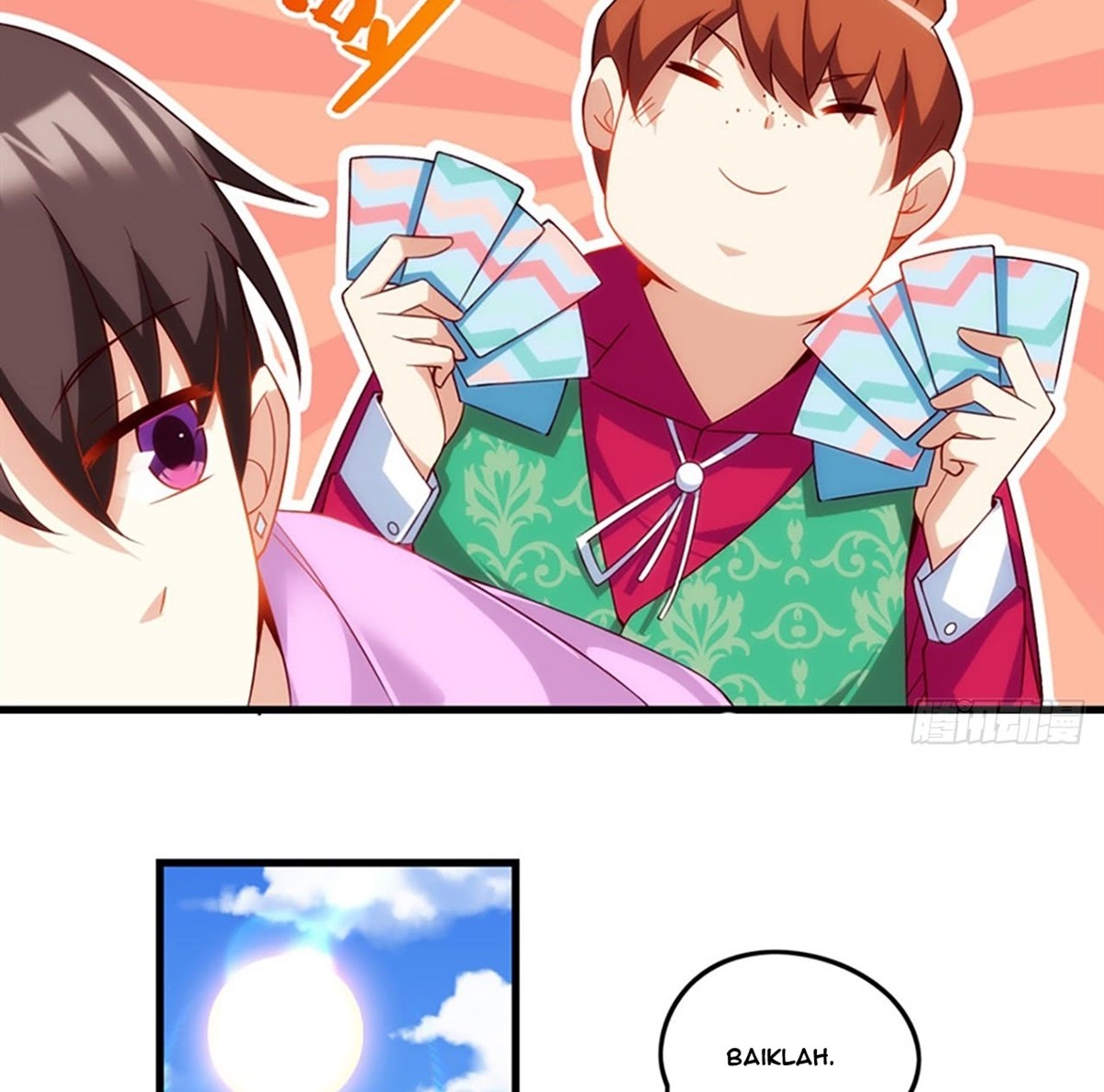 Useless Young Master Chapter 08 Gambar 21
