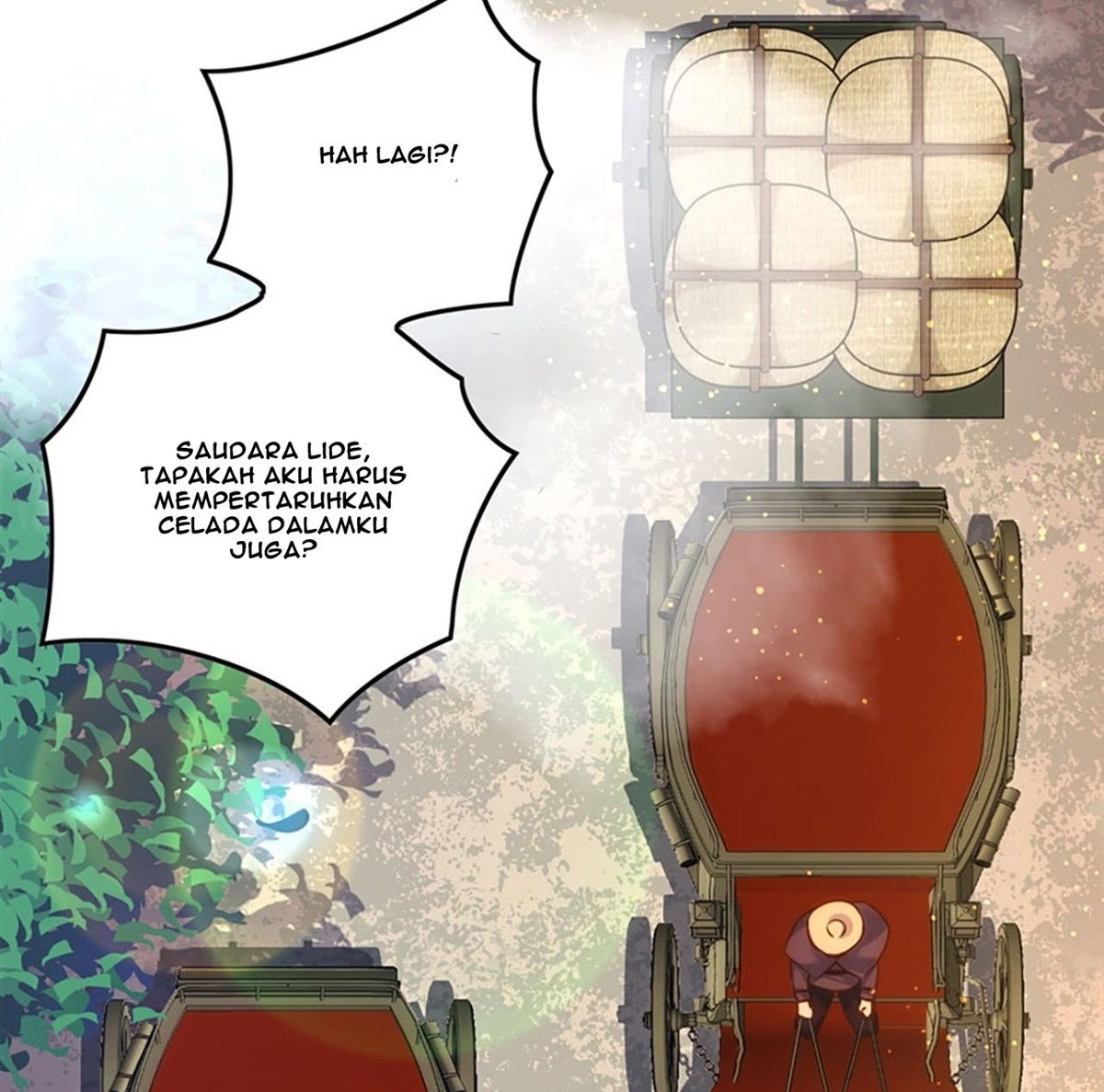 Useless Young Master Chapter 08 Gambar 24