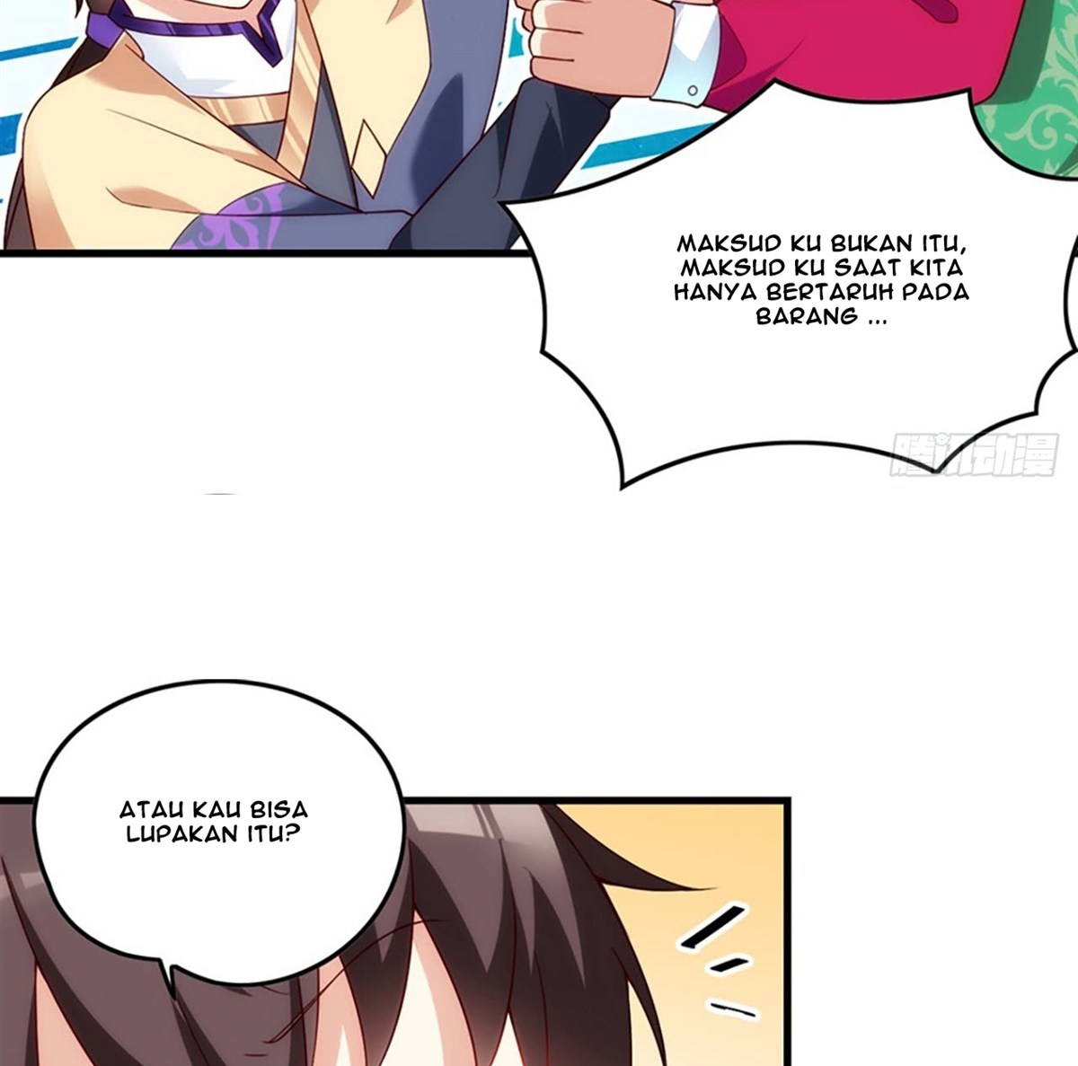 Useless Young Master Chapter 08 Gambar 27