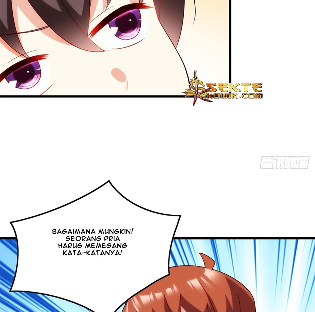 Useless Young Master Chapter 08 Gambar 28