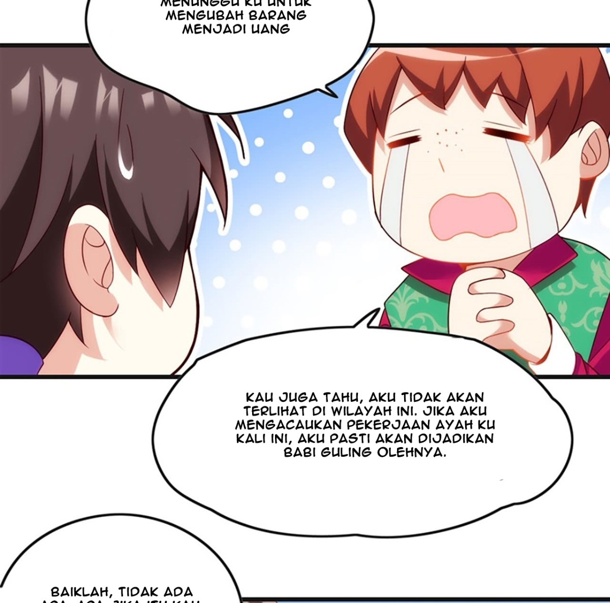 Useless Young Master Chapter 08 Gambar 30