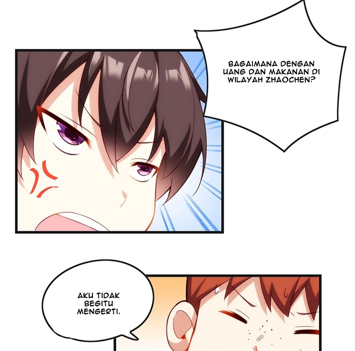 Useless Young Master Chapter 08 Gambar 34