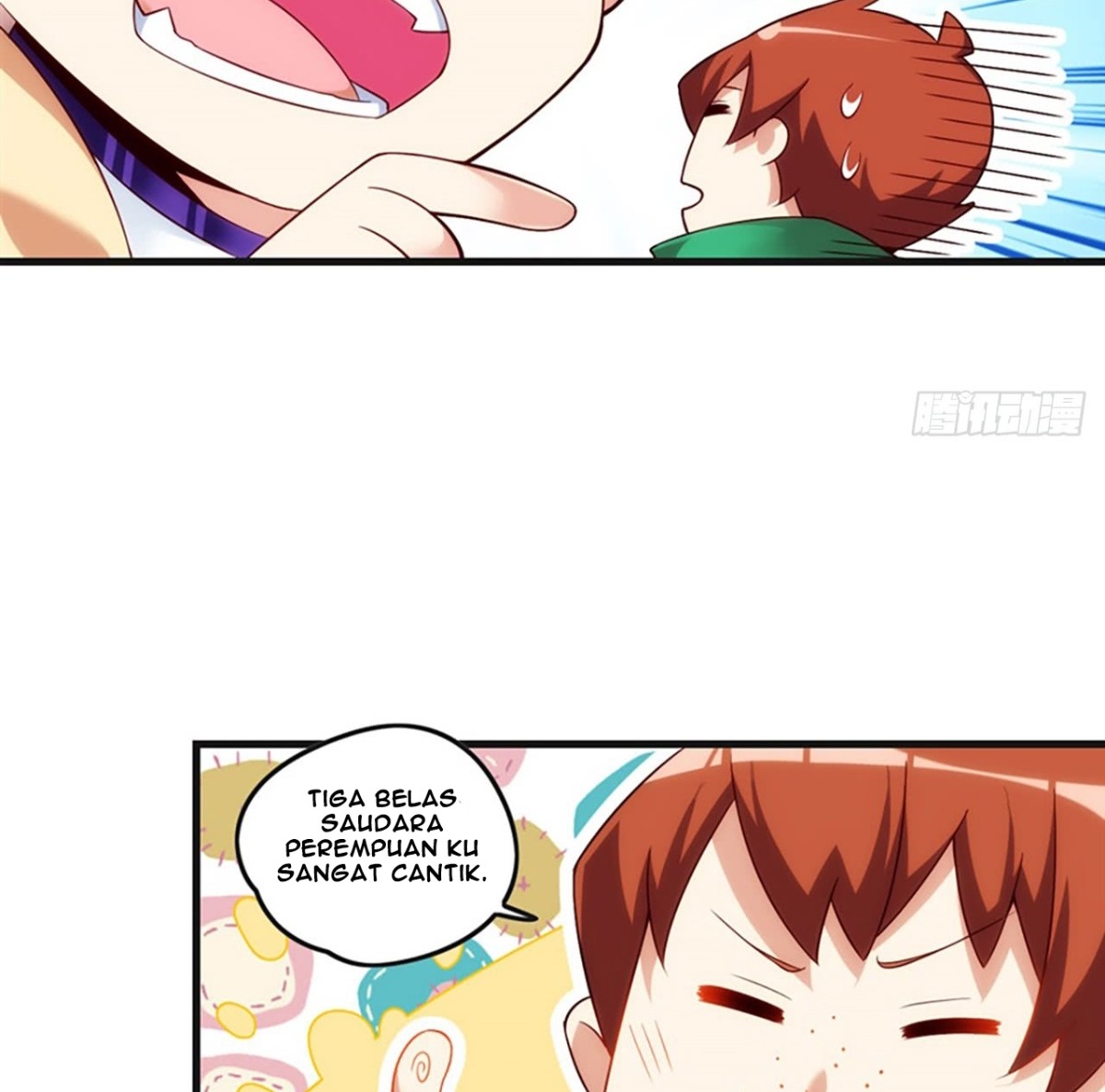 Useless Young Master Chapter 08 Gambar 36