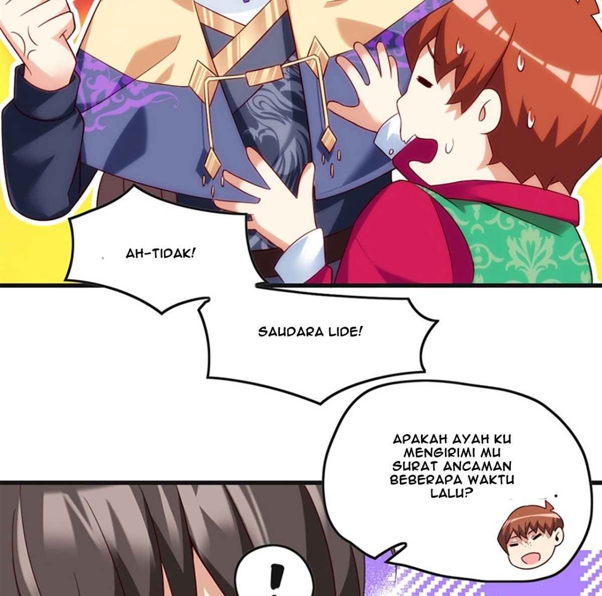 Useless Young Master Chapter 08 Gambar 38