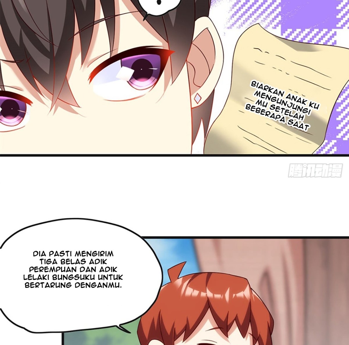 Useless Young Master Chapter 08 Gambar 39