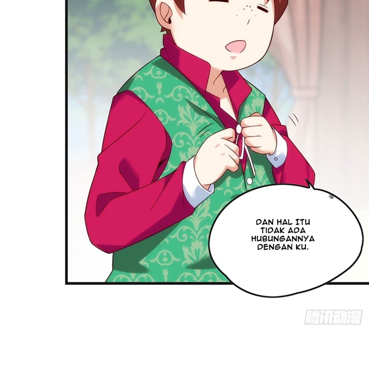 Useless Young Master Chapter 08 Gambar 40