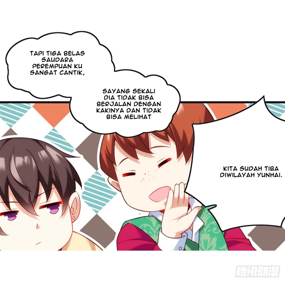 Useless Young Master Chapter 08 Gambar 41