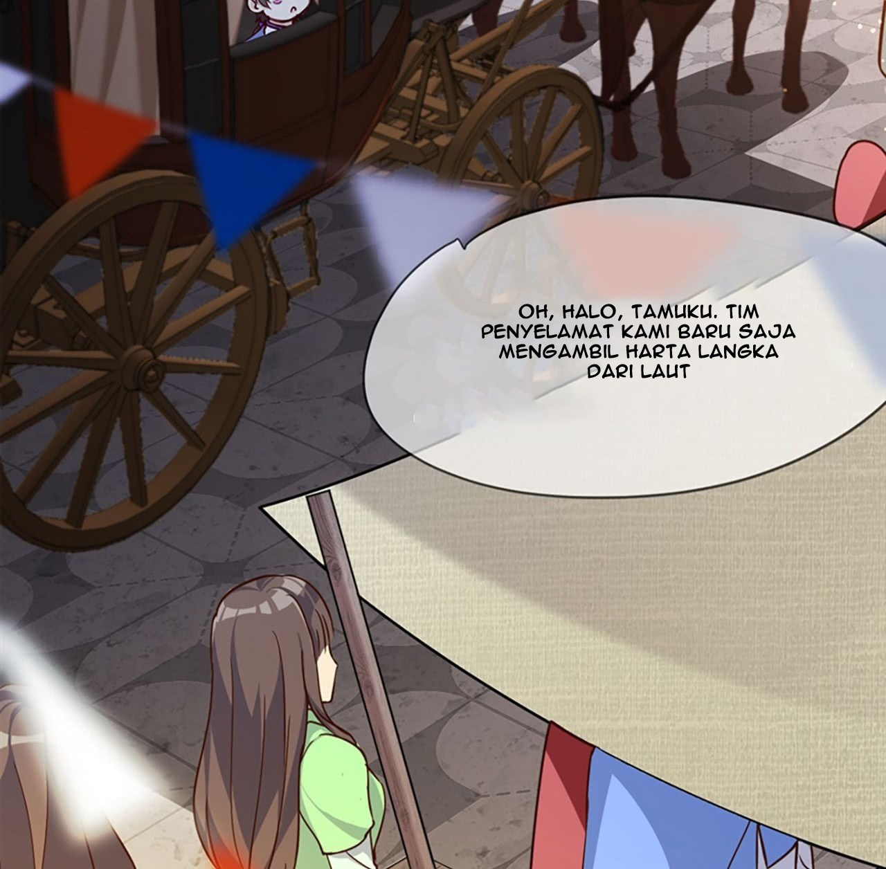 Useless Young Master Chapter 08 Gambar 44
