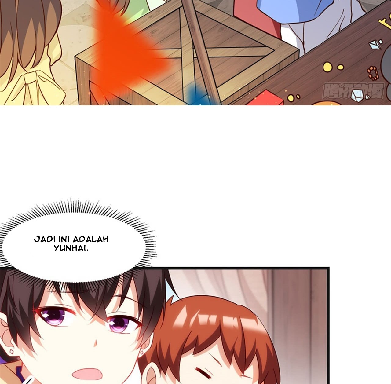 Useless Young Master Chapter 08 Gambar 45