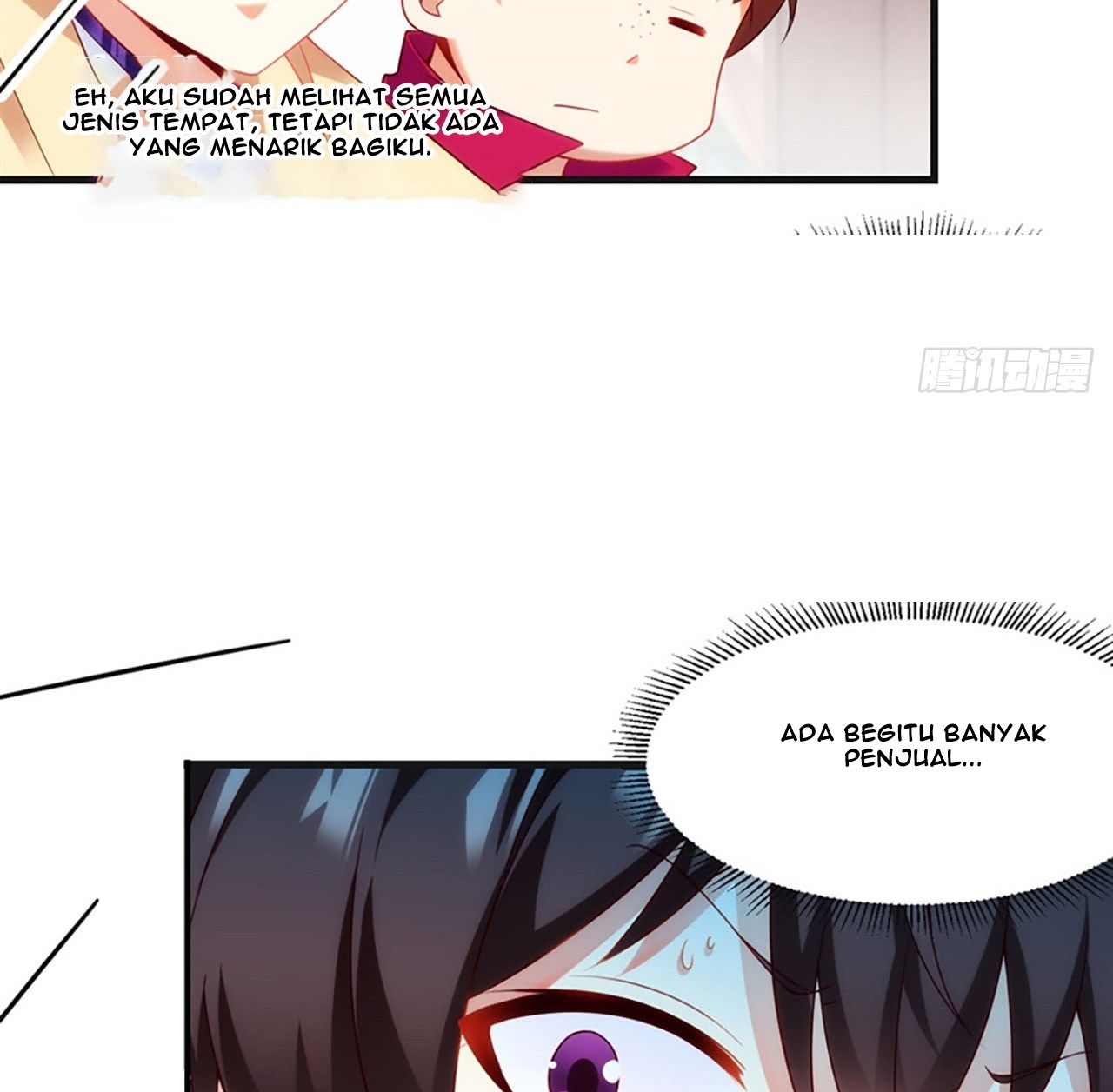 Useless Young Master Chapter 08 Gambar 46