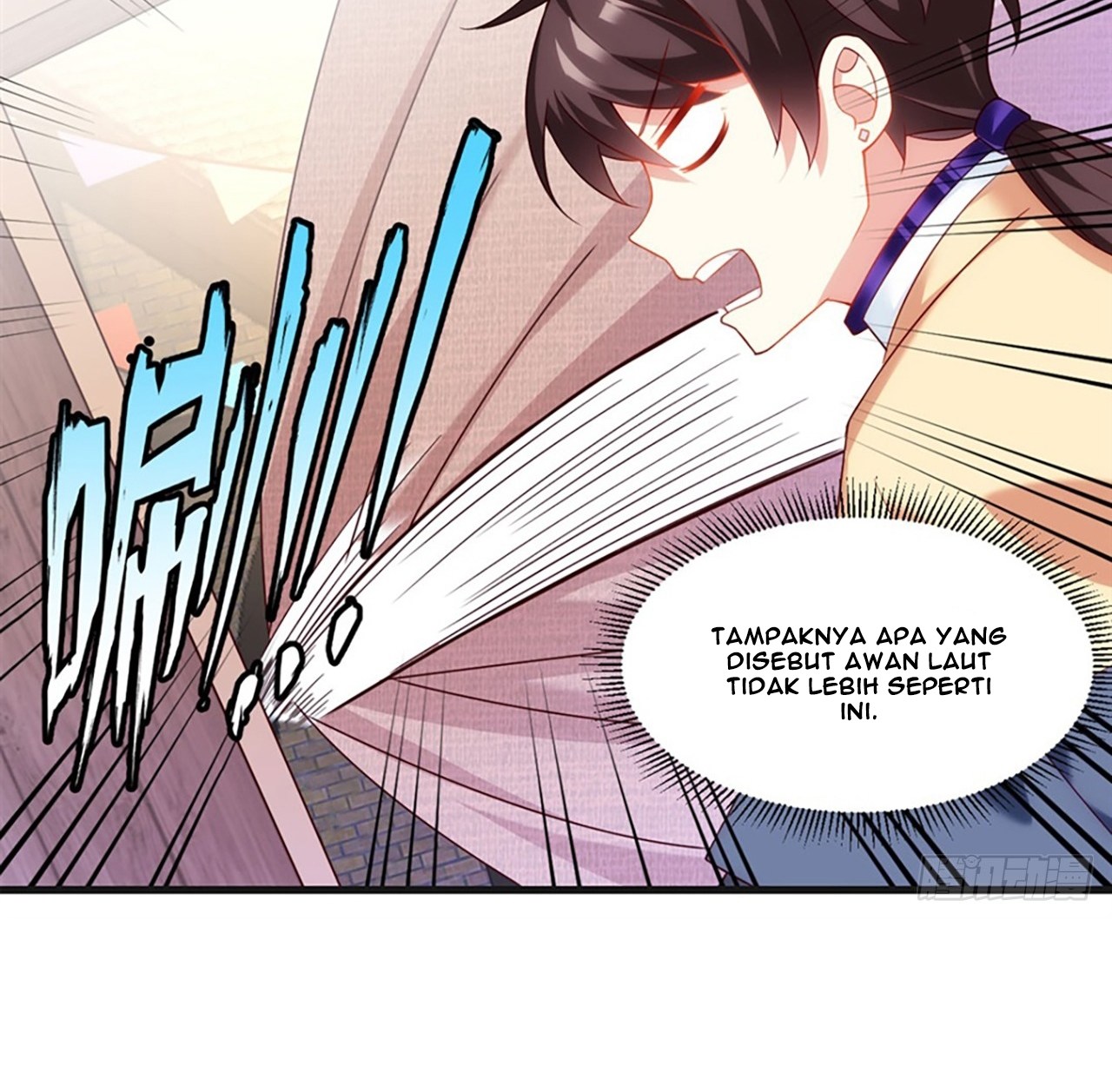 Useless Young Master Chapter 08 Gambar 48