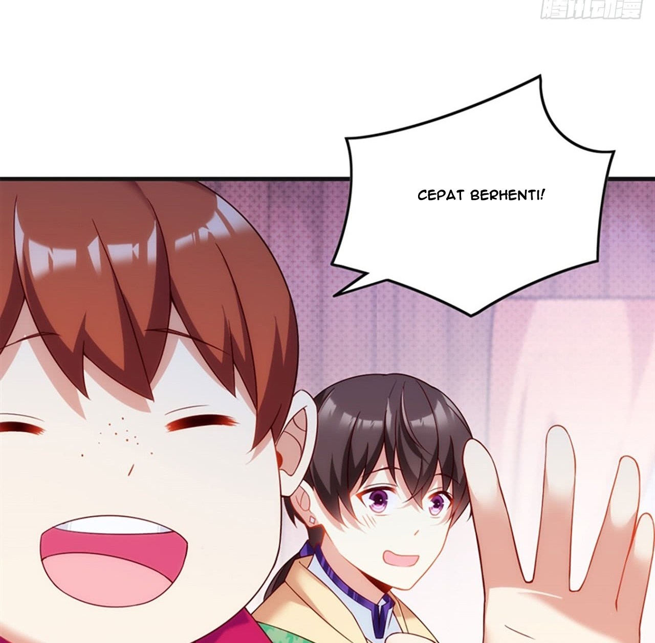 Useless Young Master Chapter 08 Gambar 51